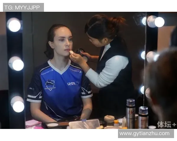 电竞数据分析师张娜揭秘DOTA2成功秘诀与未来发展趋势